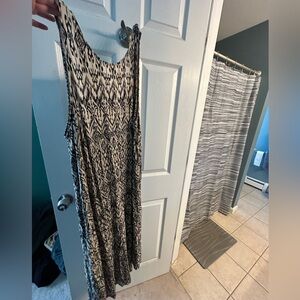 Women’s 2x, Rachel Zoe long dress